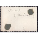 Cserkész Világtalálkozó, Gödöllő, Jamboree, Dzsembori, III. Altábor, Koppenhágai  kapu,  Horthy-korszak, 1933. VIII. 7, 1930-as évek, Eredeti fotó, hátulján feliratozott papírkép.