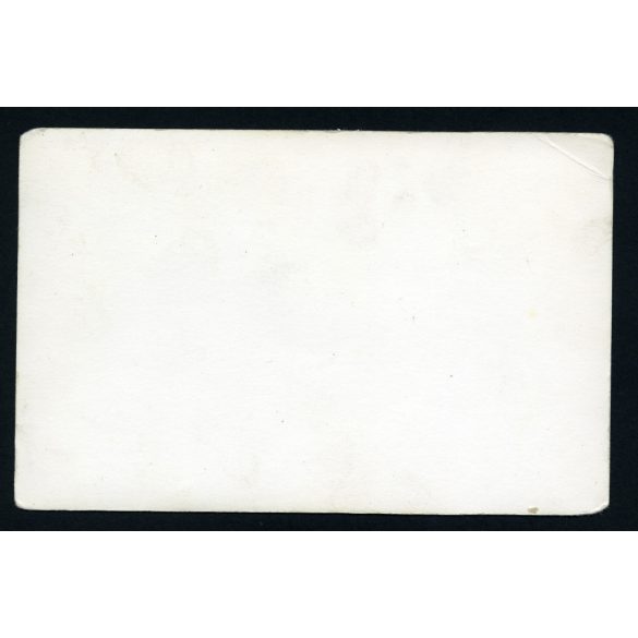 Tatra (Tátra) 148-as teherautó, tűzoltó autó, férfi egyenruhában, jármű, közlekedés, szocializmus, 1970-es évek, Eredeti fotó, papírkép.  