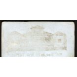 Csillagi Lajos műterme, Újpest,  elegáns fiatal nő portréja, 1900-as évek, Eredeti CDV, vizitkártya fotó, hátulján a műterem elmosódott rajza.   