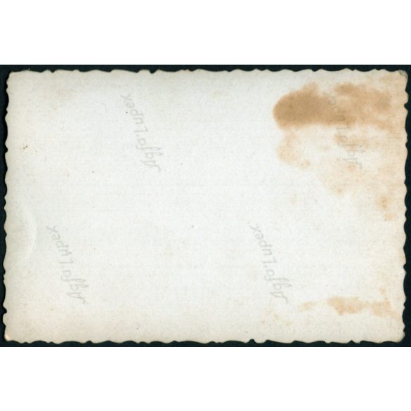 Magyar katonák pontonhidat építenek, egyenruha, 2. világháború, közlekedés, Horthy-korszak, 1940-es évek, Eredeti fotó, papírkép.   