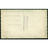 Tézsla János fényképész, Makó, lakodalmas kocsi, esküvő, menyasszony, vőlegény, jármű, közlekedés, helytörténet, Horthy-korszak, 1938, 1930-as évek, Eredeti fotó, hátulján feliratozott, pecséttel jelzett papírkép. 