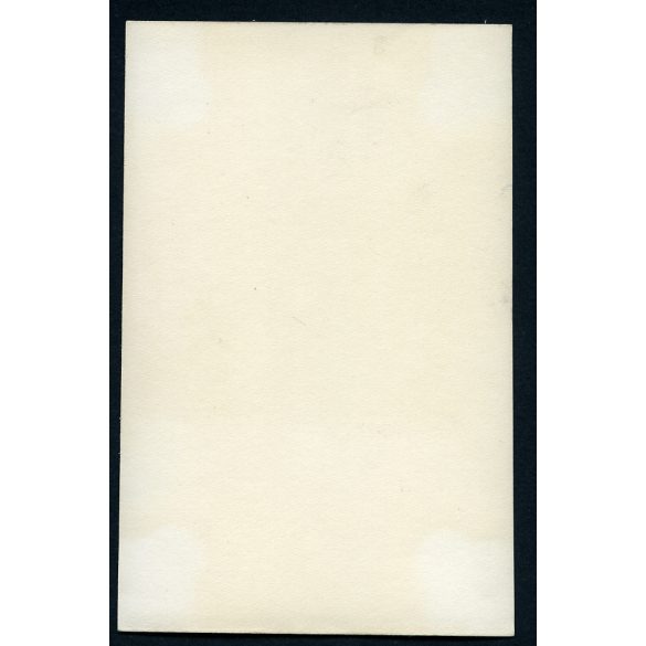 HA-MAC magyar felségjelű IL-14 repülőgép, Kelet-Németország, jármű, közlekedés, kommunizmus, Magyar Légiközlekedési Vállalat, 1950-es évek, Eredeti fotó, papírkép.  