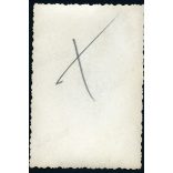 Autó, kerékpár a Városházánál, Munkács, Kárpátalja, jármű, közlekedés, Horthy-korszak, 1940-es évek, Eredeti fotó,  papírkép.  