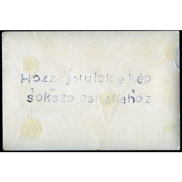 Beatrice együttes koncert, Budapest, zene, rock, underground, művészet, Nagy Feró, Miklóska Lajos, szocializmus, 1980-as évek, Eredeti fotó,  papírkép, trafikfotó, hátulján ragasztásnyom.  