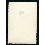 Úri társaság a Svábhegyen, Budapest, víztorony, várostörténet, Horthy-korszak, 1930-as évek, Eredeti fotó, papírkép.  