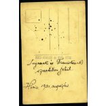 Fotó Kövessy és Ring, nyaralók a szökőkútnál, Hévíz, fürdőhely, úri társaság, Horthy-korszak 1930., 1930-as évek, Eredeti fotó, hátulján feliratozott papírkép.  