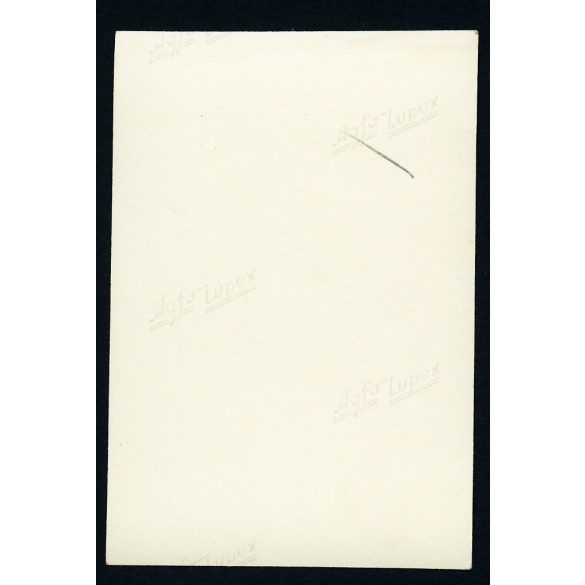 Melczer Béla országgyűlési képviselő díszmagyarban, Kéked, Melczer-várkastély udvara, Horthy-korszak, Borsod-Abaúj-Zemplén megye, 1930-as évek, Eredeti fotó, papírkép. 