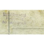 Bártfai fényképész, „Egy fertály föld.” Sükösd, népszínmű, színház, fiatalok jelmezben, helytörténet, Bács-Kiskun megye, Horthy-korszak, 1939, 1930-as évek, Eredeti fotó, hátulján feliratozott papírkép.  