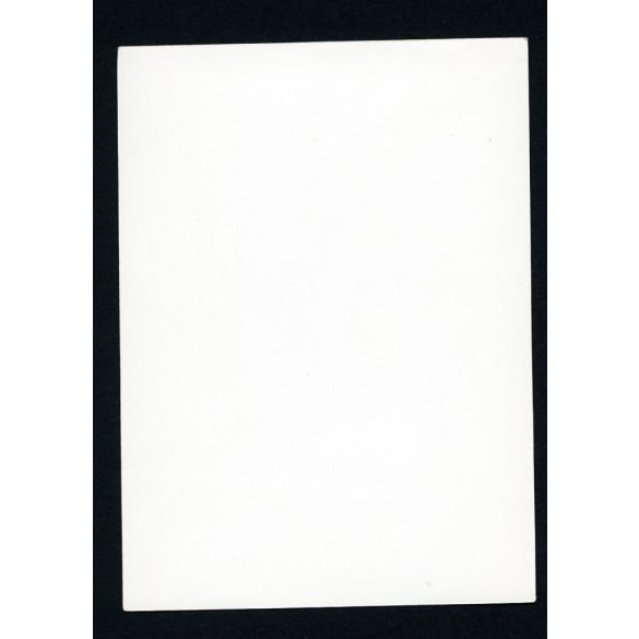 Kiss István  szobrászművész munka  közben. Művészet, műterem, híresség, portré, foglalkozás, 1950-es évek, Eredeti fotó, papírkép.  