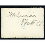 Elegáns társaság az Illik Halászcsárda bejáratánál, Budapest, Népsziget, Illik Viktor, étterem, vendéglátás, Horthy-korszak, 1942, 1940-es évek, Eredeti fotó, hátulján feliratozott papírkép.  