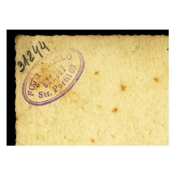 Foto Angelo (Funk Pál?), elegáns nők portréja, Brassó (Brasov), Erdély, testvér, Románia, Horthy-korszak 1930-as évek, Eredeti fotó, hátulján pecséttel jelzett papírkép.  