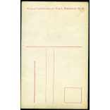 Central Verkaufs Bureau, Bécs, bukovinai székelyek, csángók felvonulása népviseletben, bikafejes zászlóval, császári tiszteletadás, Erdély, osztrák-magyar monarchia, 1900-as évek, Eredeti fotó, hátulján jelzett papírkép, sokszorosított képeslap-fotó.