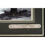 Nagyobb méret, Kohlmann Sándor műterme, Ungvár (Kárpátalja), esküvő, menyasszony, vőlegény, virág, ünnep, monarchia, 1900-as évek, Eredeti kabinetfotó, hátulján ragasztó nyomok. 