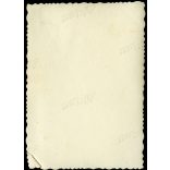 Magyar katonatisztek, politikai vezetők a pályaudvaron, Kassa (Felvidék), 2. világháború, egyenruha, Horthy-korszak, 1930-as évek, Eredeti fotó, papírkép, alsó sarka gyűrött.  