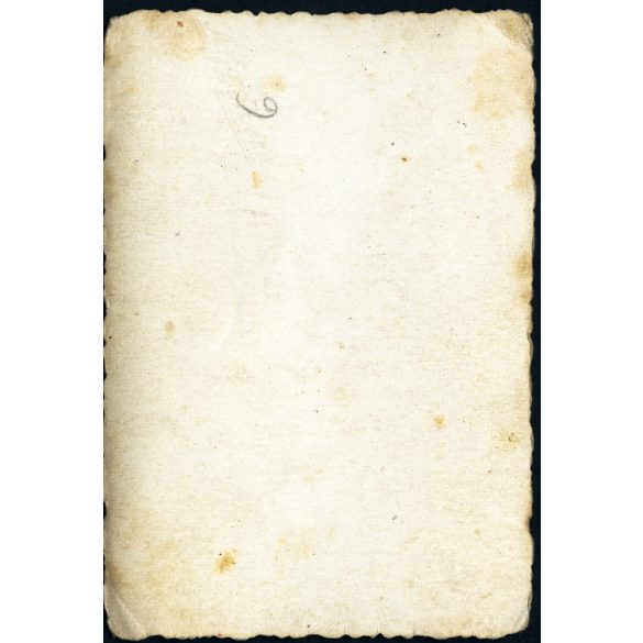 Glózik Istvánné édességboltja, Budapest (?), STÜHMER, István édesség, bolt, üzlet, kirakat, reklám, cukrászda, Horthy-korszak, 1930-as évek, Eredeti fotó, papírkép.   