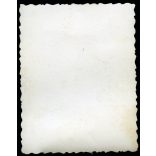 A Városi őrtorony és Andrássy Franciska grófnő mellszobra, Rozsnyó (Felvidék), 2. világháború, Horthy-korszak, 1930-as évek, Eredeti fotó, papírkép.  