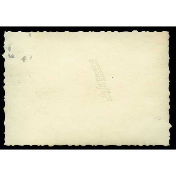 Magyar honvédek lovas fogaton, Kassa, (Felvidék),, katona, egyenruha, 2. világháború, Horthy-korszak, 1930-as évek, Eredeti fotó, papírkép.  