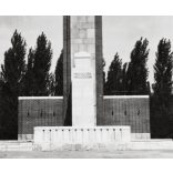 Hősök oltára, Rákoskeresztúr (Budapest), új háborús emlékmű, Horthy-korszak, 1933, 1930-as évek, Eredeti fotó, papírkép.  