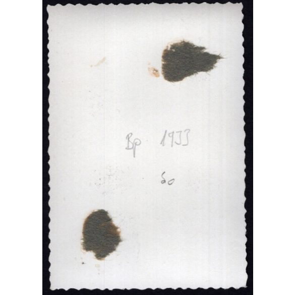 Hősök oltára, Rákoskeresztúr (Budapest), új háborús emlékmű, Horthy-korszak, 1933, 1930-as évek, Eredeti fotó, papírkép.  