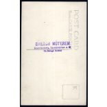 Balogh műterem, Szombathely, Domonkos rendi apáca kitűzővel, rózsafüzér, vallás, egyház, helytörténet, Horthy-korszak, 1930-as évek, Eredeti fotó, hátulján jelzett papírkép.   méret megközelítőleg (centiméterben): 8.5 x 13.5 Használt! Eredeti nagyítá