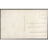 Elegáns túrázók az erdőben, Károlyhíd feliratú tábla, hátizsák, Horthy-korszak, 1930-as évek, Eredeti fotó, papírkép.   