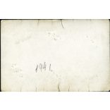 Rendőrök (katonák) leventékkel, légoltalmi kiképzés (?), egyenruha, karszalag, 2. világháború, Horthy-korszak, 1941, 1940-es évek, Eredeti fotó, hátulján feliratozott papírkép.   