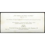 Német (náci) katonai vezetők egy katonai repülőtéren,  Lengyelország, Opole (Oppeln) Adolf Hitler, Fürer (Führer), egyenruha, 2. világháború, Horthy-korszak, jármű, közlekedés, 1939, 1930-as évek, Eredeti sztereó fotó, hátulján feliratozott gyűjtemén