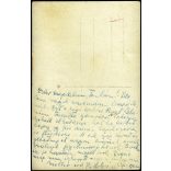 Hajó a kikötőben, Kulcs, Nyaralótelep, hajóállomás, Duna, jármű, közlekedés, helytörténet, Horthy-korszak, 1920-as évek, Eredeti fotó, papírkép. 