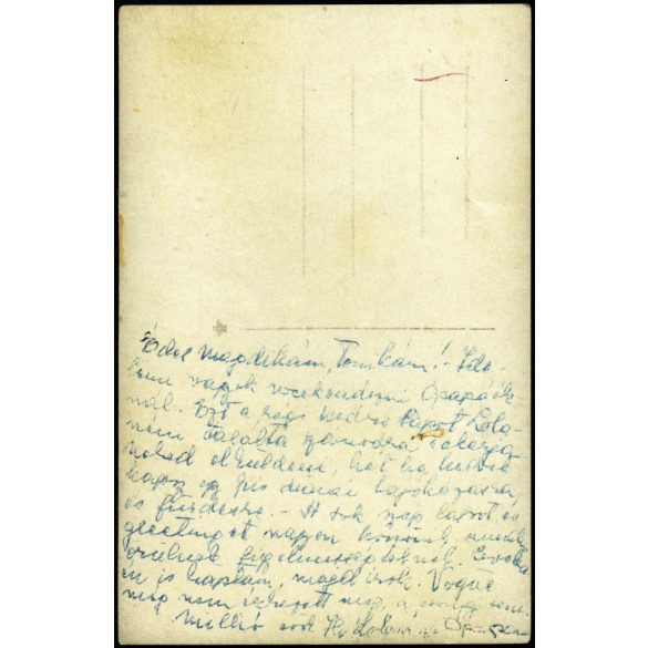 Hajó a kikötőben, Kulcs, Nyaralótelep, hajóállomás, Duna, jármű, közlekedés, helytörténet, Horthy-korszak, 1920-as évek, Eredeti fotó, papírkép. 