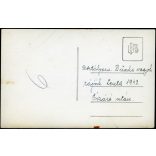 Iskolás lányok magyaros ruhában, Zenta, Vajdaság, magyar sapkajelvény, osztály, tanár, évzáró, helytörténet, Horthy-korszak, 1943, 1940-es évek, Eredeti fotó, hátulján feliratozott papírkép. 