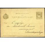 Török Jolika, kislány gyönyörű magyaros ruhában, díszmagyar, monarchia, 1905, 1900-as évek, Eredeti képeslap fotó, papírkép, Besztercebányára címezve.   