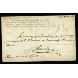 Mozog Marcsa tanítónő, Fiume, elegáns nő portréja, kalap, foglalkozás, monarchia, 1907, 1900-as évek, Eredeti fotó, hátulján feliratozott, szignózott papírkép.   