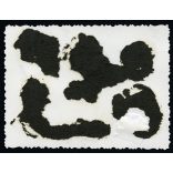 Mátrai Gyógyintézet kékestetői egysége, úri társaság a szállónál, Mátra, parkoló autók, jármű, közlekedés, vendéglátás, turisztika, Horthy-korszak, 1930-as évek, Eredeti fotó,  papírkép, hátulján ragasztásnyomok, sérülés.   