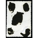 Úri társaság az Üdülőháznál, Mátrafüred, Hudson Essex Super Six amerikai személygépkocsi, vendéglátás, üdülés, Mátra, autó, jármű, közlekedés, Horthy-korszak, 1930-as évek, Eredeti fotó,  papírkép, hátulján ragasztásnyomok, sérülés.  