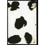 Fiatal pár nyitott Ford T modell Touring személygépkocsival, Magyar Kir. Honvéd Légierő pilótasapka (?), katona, autó, jármű, közlekedés, különös, Horthy-korszak, 1930-as évek, Eredeti fotó, papírkép, hátulján ragasztásnyom. 