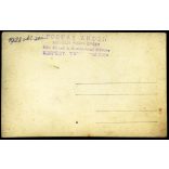 Posfay Andor művészi fényképész, Kispest, központi református templom, harangszentelés, cserkész, egyház, vallás, ünnep, helytörténet, 1928. október 20, Horthy-korszak, 1920-as évek, Eredeti pecséttel jelzett fotó, papírkép, hátulján feliratozva.