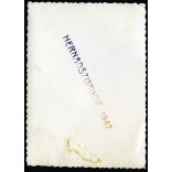 Nagyapa unokájával, Hernádszurdok, magyaros ruha, iskolás fiú, Borsod-Abaúj-Zemplén megye, helytörténet, Horthy-korszak, 1942, 1940-es évek, Eredeti fotó, pecséttel jelzett papírkép, hátulján ragasztásnyom.  