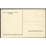 Áldor Dezső felvétele, Dréher nagyvendéglő és kávéház, Svábhegy, Budapest, söröző, étterem, vendéglátás,  Horthy-korszak, helytörténet, 1920-as évek, Eredeti képeslap fotó, papírkép.