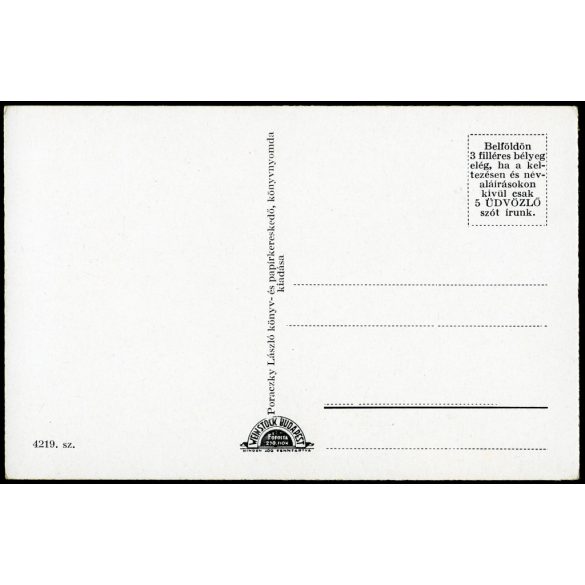 Országzászló, Tornalja, Felvidék, posta, Fő utca,  Horthy-korszak, helytörténet, 1940-es évek, Eredeti képeslap fotó, papírkép.  