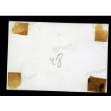 Elegáns pár Darányi Ignác szobra mellett, Budapest, országház, parlament, Horthy-korszak, 1930-as évek, Eredeti fotó, papírkép, hátulján ragasztásnyomok.   