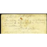 Magyar katonák a drótakadályok között, Oroszország (?), egyenruha, 1. világháború, monarchia, 1916, 1910-es évek, Eredeti fotó, papírkép, hátulján feliratozva.