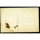 Millenáris sportpálya, Budapest, Zugló, focicsapat a pályán, labdarúgás, sport, Földtani Intézet, kerékpársport, reklám,  helytörténet, monarchia, 1910-es évek, Eredeti fotó, papírkép, hátulja foltos. 