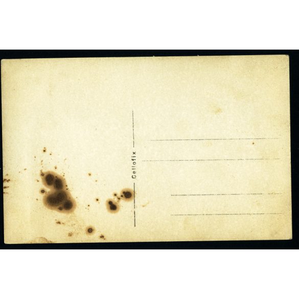 Millenáris sportpálya, Budapest, Zugló, focicsapat a pályán, labdarúgás, sport, Földtani Intézet, kerékpársport, reklám,  helytörténet, monarchia, 1910-es évek, Eredeti fotó, papírkép, hátulja foltos. 