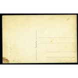 Reklámfelirat a Millenáris sportpálya lelátóján, Budapest, Zugló, „Lucifer” mindig nyer, Automobil és Pneumatik Rt reklámja, kerékpársport, jármű, közlekedés,  helytörténet, Horthy-korszak, 1920-as évek, Eredeti fotó, papírkép, hátulja foltos. méret 