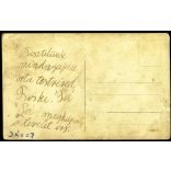 Lányok népviseletben, Dávod, ünnep, helytörténet, Bács-Kiskun megye, Baja, Horthy-korszak, 1920-as évek, Eredeti fotó, hátulján feliratozott papírkép.  