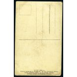 Foto-Lux műterem, Budapest, elegáns házaspár kalapban, bunda, prém, divat, szakáll, monarchia, 1910-es évek, Eredeti fotó, papírkép.  