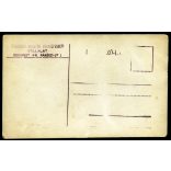 Magyar Miniatűr Fényképészeti Vállalat műterem, Budapest, anya gyermekével, fotó automata, monarchia, 1910-es évek, Eredeti fotó, pecséttel jelzett ritka papírkép.   