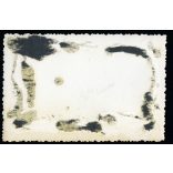 Hősi Emlékmű avatása, Kisbér, főtiszt, főnemes, csendőrtiszt, díszegyenruha, katona, ünnep, egyenruha, Horthy-korszak, 1933. 11. 01., 1930-as évek, Eredeti fotó, papírkép, hátulján ragasztásnyomok.