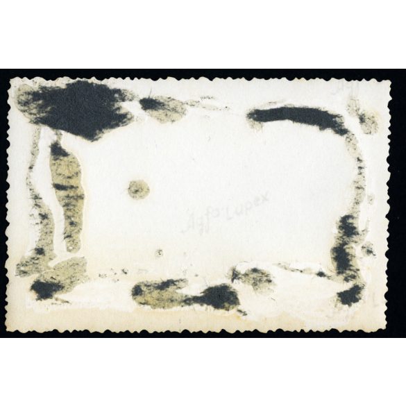 Hősi Emlékmű avatása, Kisbér, főtiszt, főnemes, csendőrtiszt, díszegyenruha, katona, ünnep, egyenruha, Horthy-korszak, 1933. 11. 01., 1930-as évek, Eredeti fotó, papírkép, hátulján ragasztásnyomok.