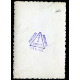 Balás Vilmos vendéglője, Kiskunfélegyháza, kocsma, bor, sör, pálinka, reklám, üzlet, kirakat, vendéglátás, 1930-as évek, Horthy-korszak, helytörténet, Eredeti fotó, hátulján pecséttel jelzett papírkép.  